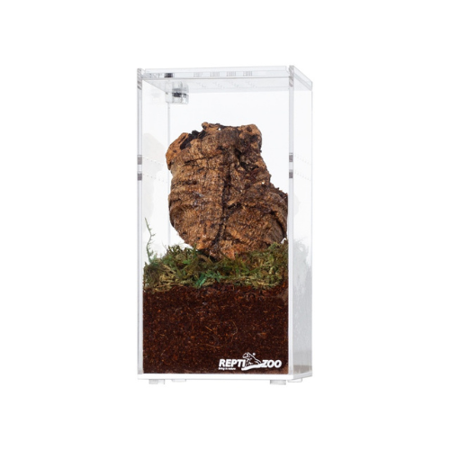 Repti-Zoo High acrylic terrarium 7.5x7.5x15cm