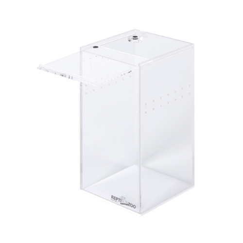 Repti-Zoo High acrylic terrarium 7.5x7.5x15cm