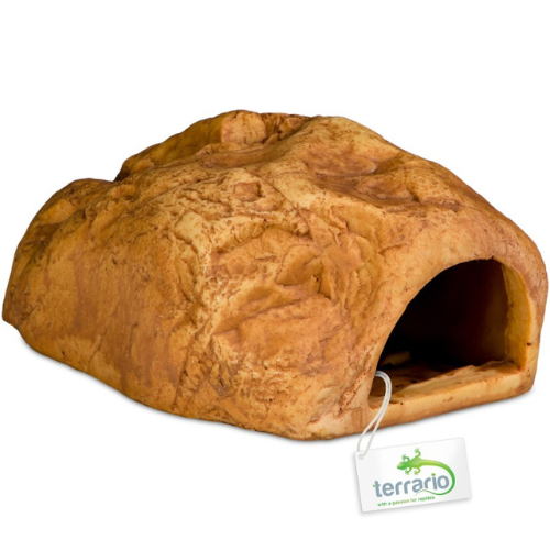 Terrario Rock Shelter M - terrarium hideout 22x13x8.5cm