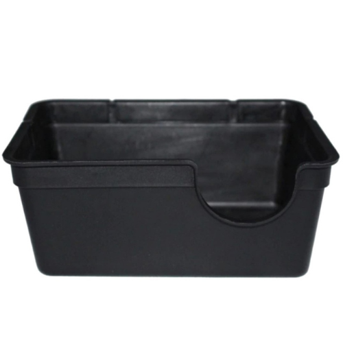 Terrario CubeCave - cave bowl for water and food 14x10x6cm