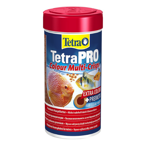 Tetra Pro Colour Multi-Crisps 500ml - color-enhancing food