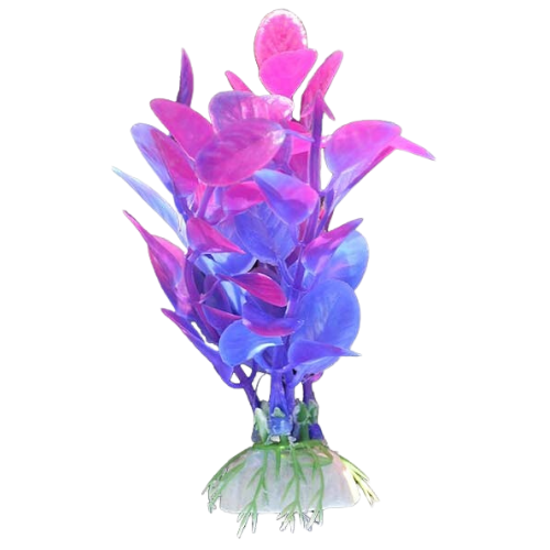 Artificial plant blister 10cm