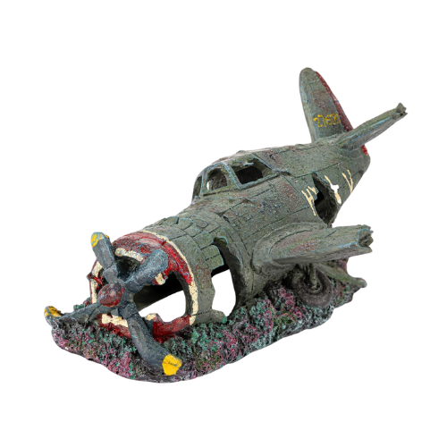 Airplane Wreck 26cm