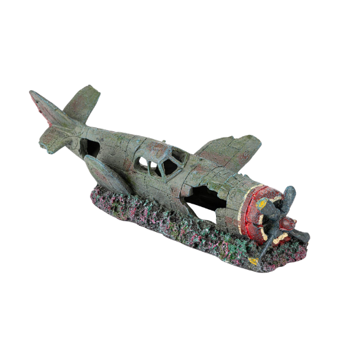 Airplane Wreck 26cm