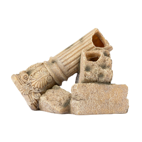 Ancient Columns Decoration