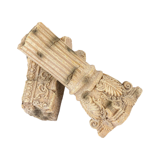 Ancient Columns Decoration