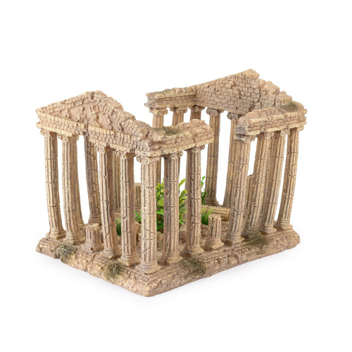 Ancient Columns Decoration