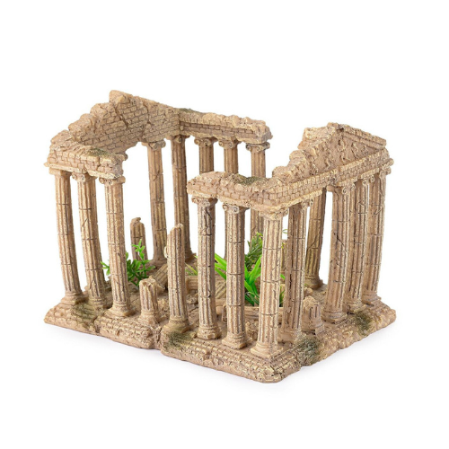 Ancient Columns Decoration