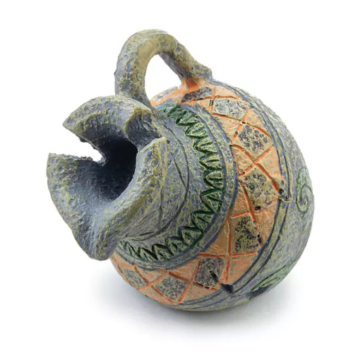 Aquarium jug decoration 6 cm