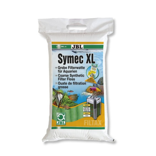 JBL Symec 250g XL - filter floss