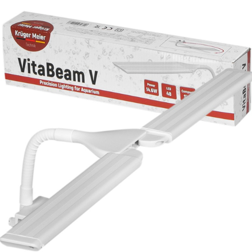 Kruger Meier VitaBeam V - LED lamp for aquarium 20l - 60l