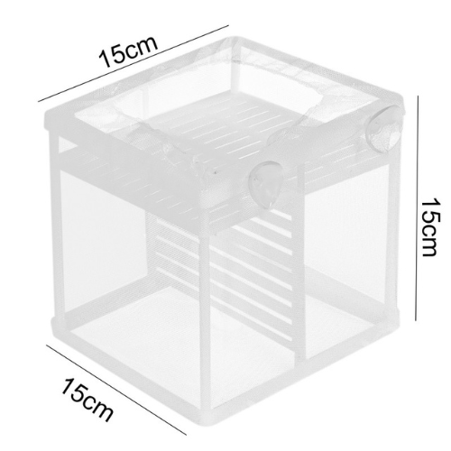 Kruger Meier HatchSphere S - a hatchery for fry