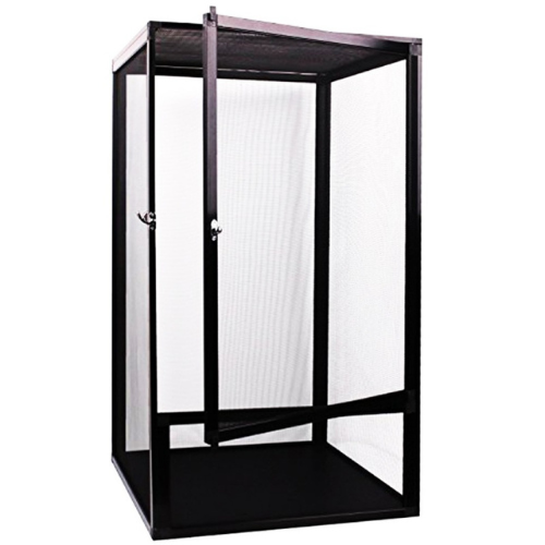 Repti-Zoo Aluminum terrarium 60x45x90