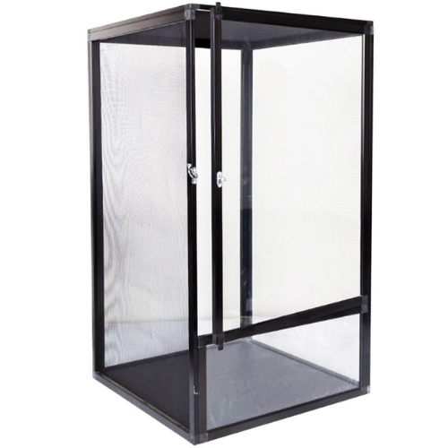 Repti-Zoo Aluminum terrarium 60x45x90