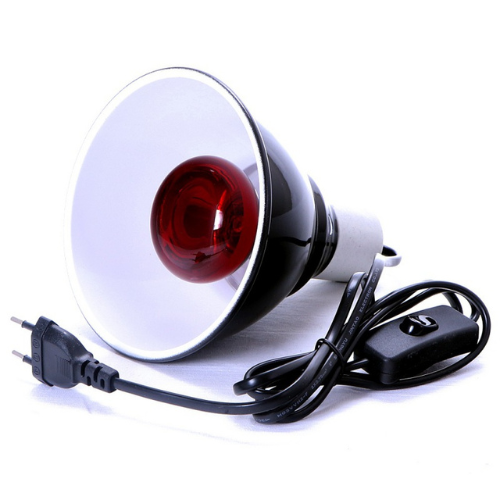 Resun for Reptiles RL01B - lamp for heating bulb