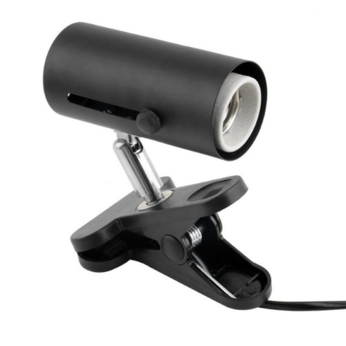 Terrario ReptiSun - lamp with a clamp holder