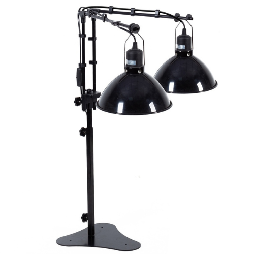 Repti-Zoo Standing Lamp MAXI + MINI 2 - lamp stand