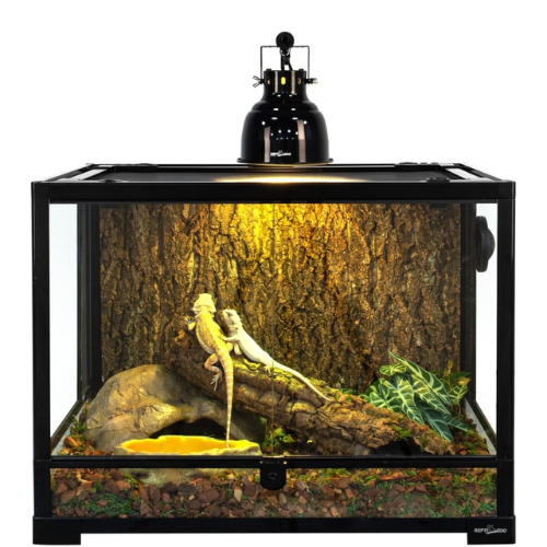 Repti-Zoo Multi Dome - terrarium lamp and fixture