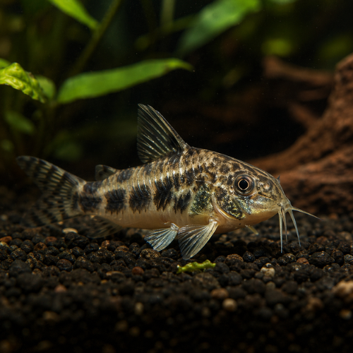 Aspidoras spilotus