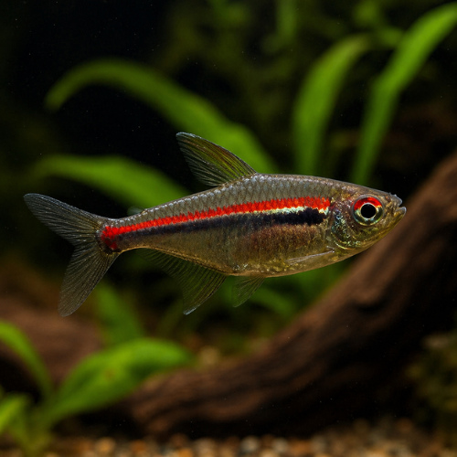 Hyphessobrycon amapaensis