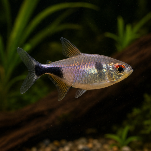 Hemigrammus pulcher