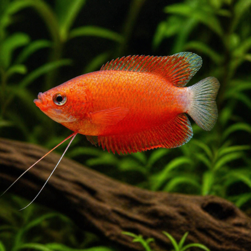 Colisa labiosa red