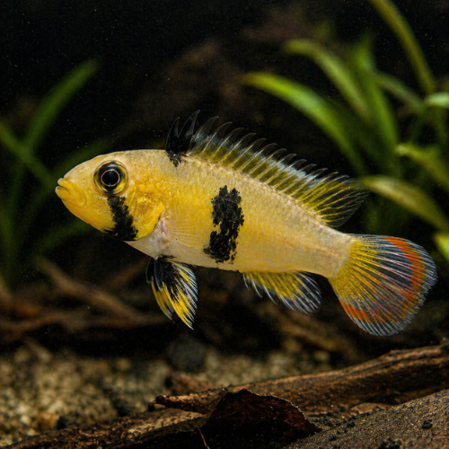 Apistogramma panduro