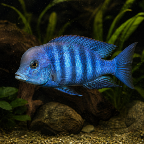 Cyrtocara moorii
