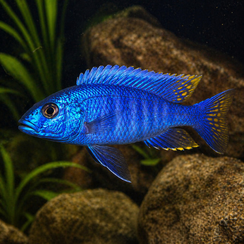 Sciaenochromis ahli