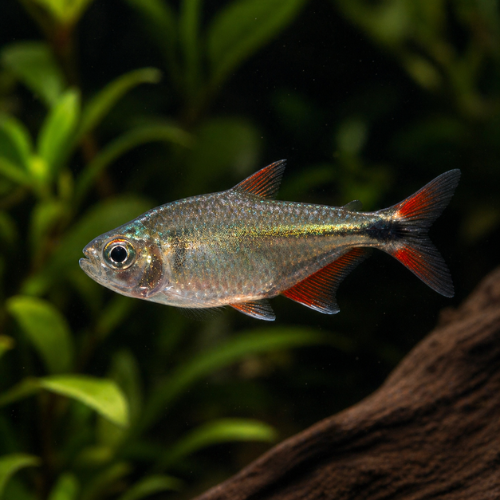 Hemigrammus caudovittatus