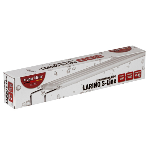 Kruger Meier Larino S-Line 12W - LED lamp 40 - 50cm