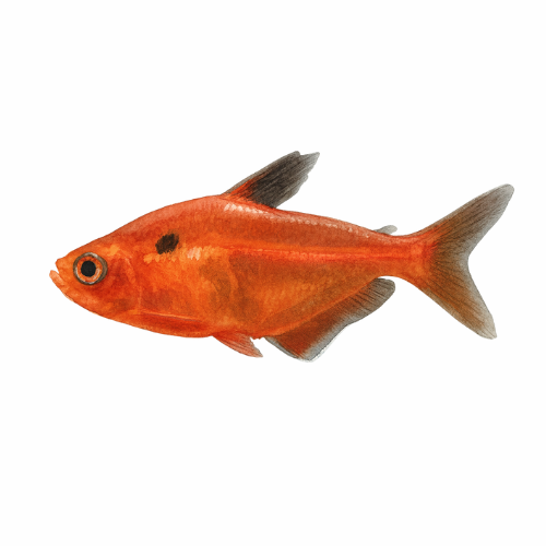 Hyphessobrycon callistus