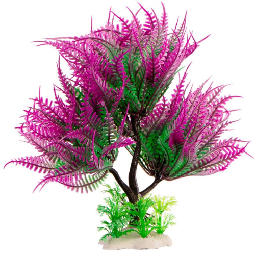 Kruger Meier Plant Purple Palm - artificial plant