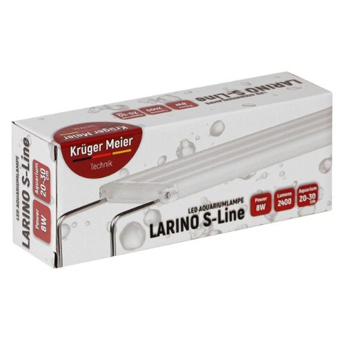 Kruger Meier Larino S-Line 8W - LED lamp 20 - 30cm