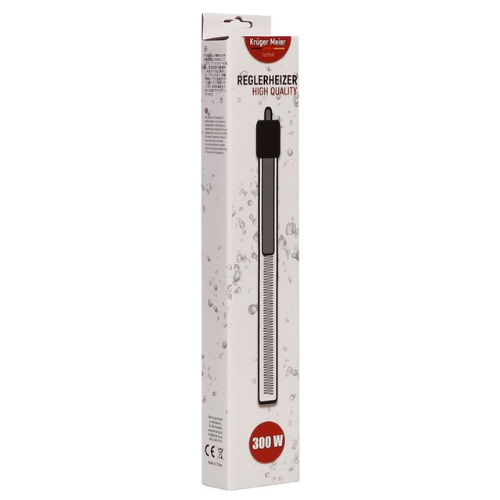 Kruger Meier Reglerheizer 300W - heater with thermostat for aquarium