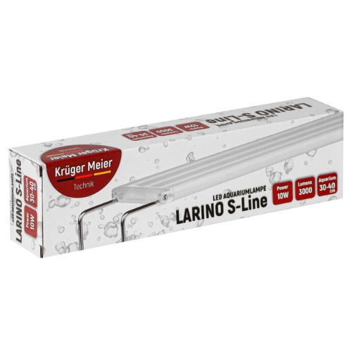 Kruger Meier Larino S-Line 10W - LED lamp 30 - 40cm