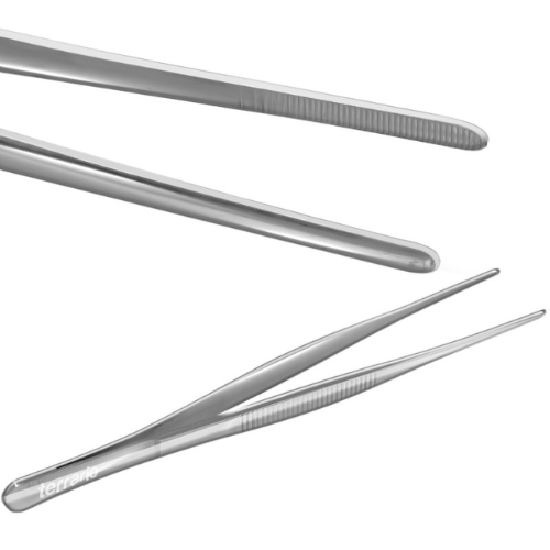 Terrario ViperTweez Simple XXL - straight tweezers 48cm