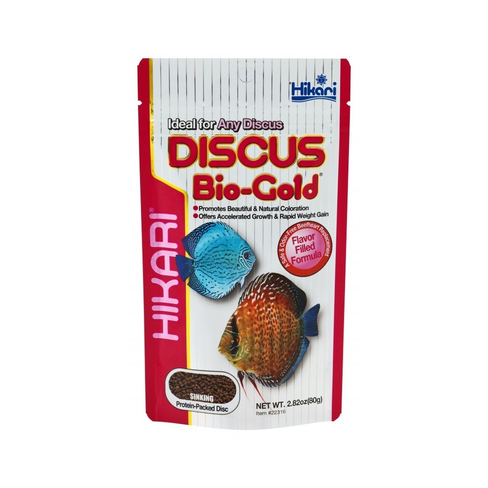 Discus Bio Gold 80g