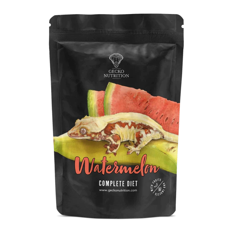 GECKO NUTRITION - BANANA-WATERMELON 500g