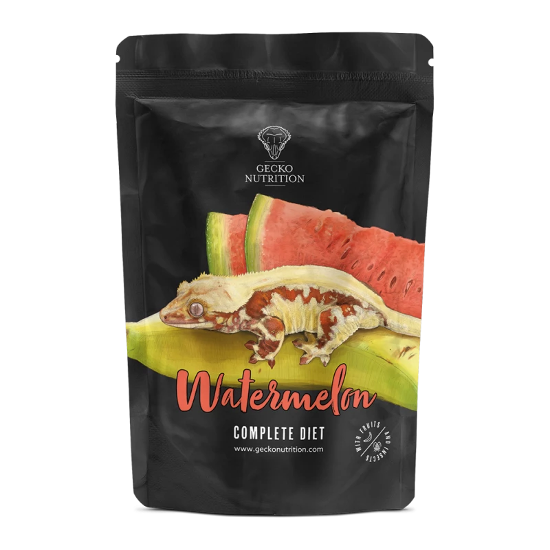 GECKO NUTRITION - BANANA-WATERMELON 500g