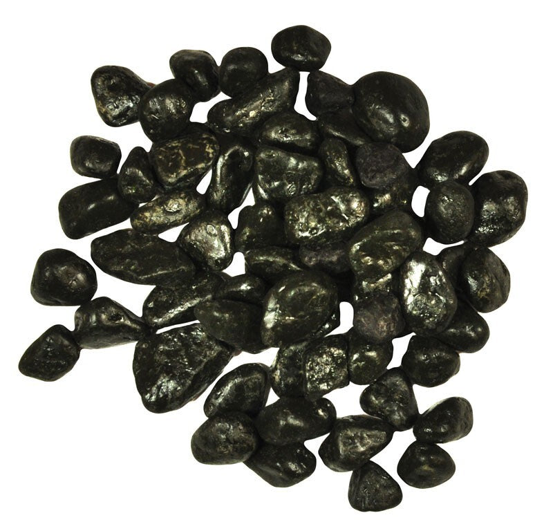Žvyras juodas 0,7cm, 0,5kg Happet
