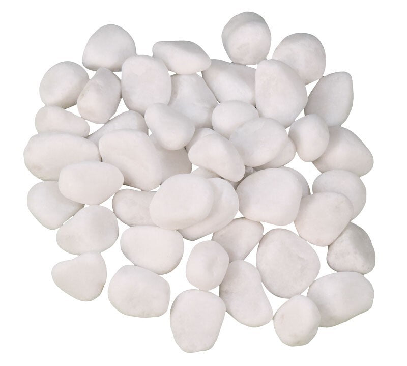 Gravel white 0.7cm, 0.5kg Happet
