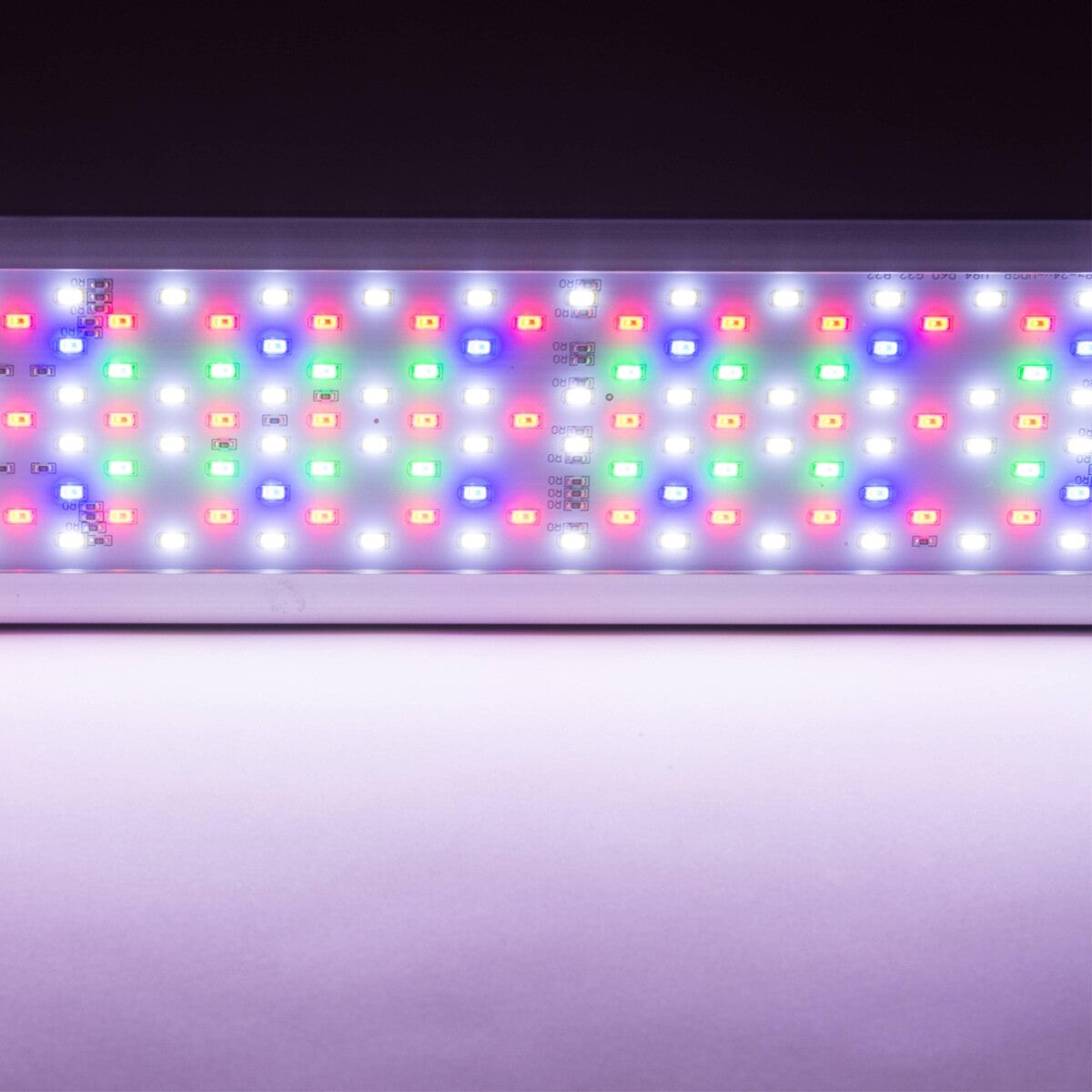 Lempa AquaLED RGB 90W/95cm Happet
