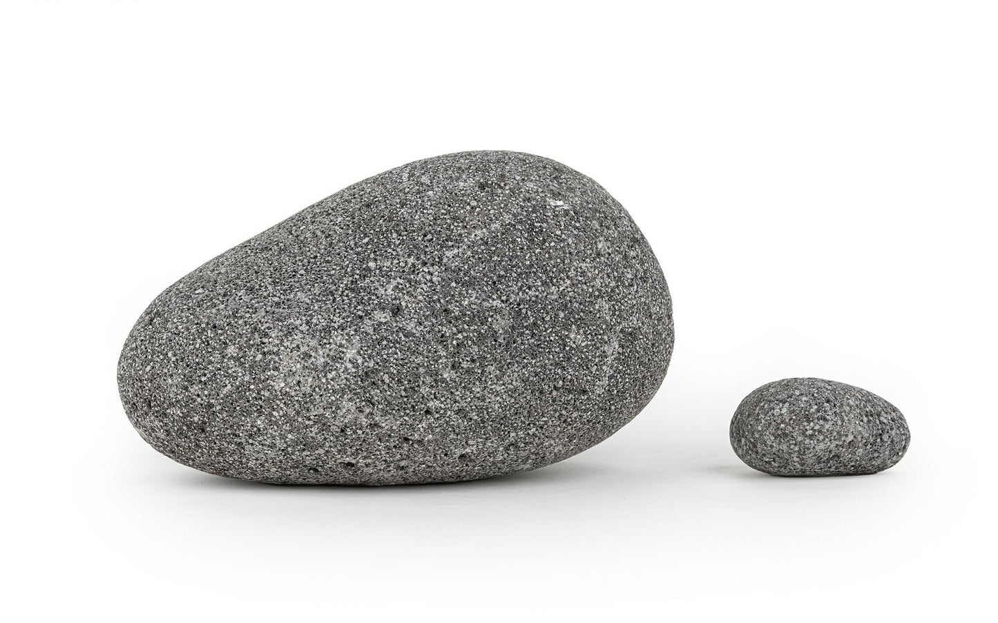 Lava rock pebbles 7-9cm 1 kg