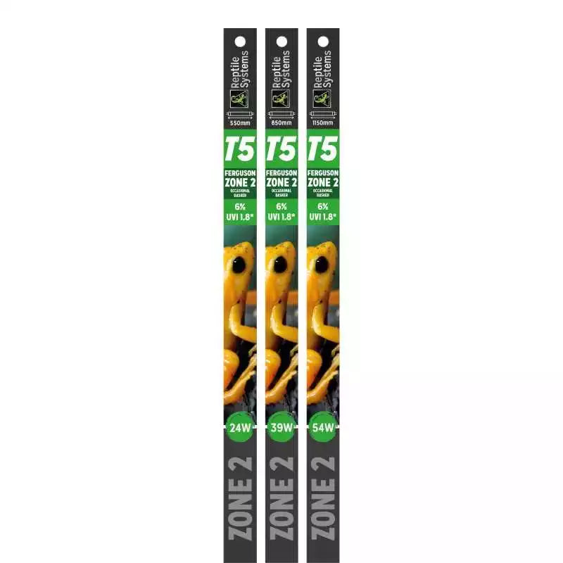 Liuminescencinė lempa ZONE 2 UVI 1.8 39W 850 MM