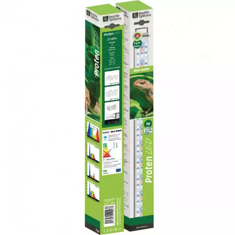 PROTEN NEW DAWN 7W 250-450 MM LED lemputė