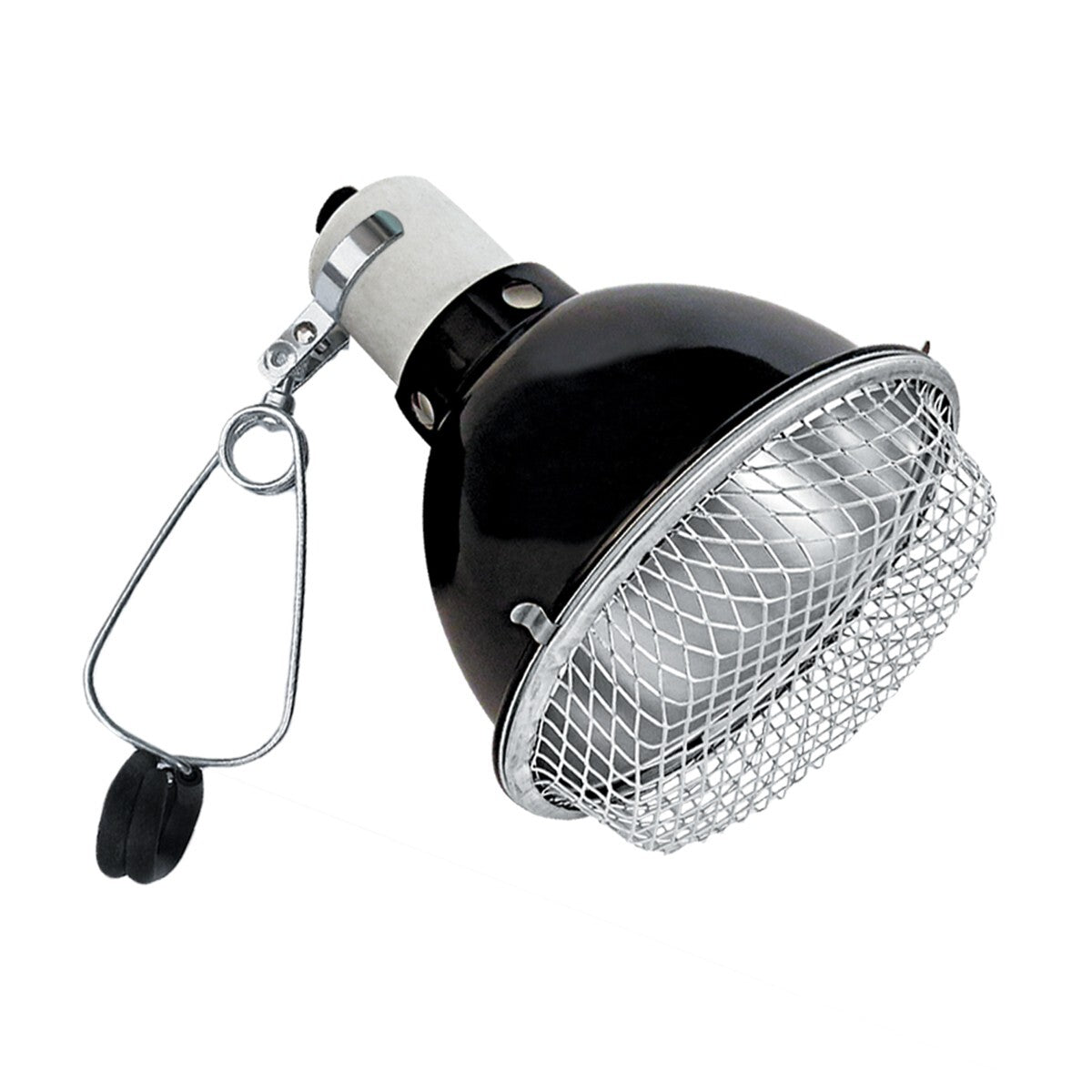 Terra clamp lempa su grotelėmis, sk. 14cm Happet
