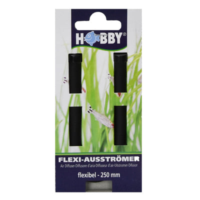 Flexi, Air diffuser