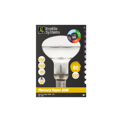 MERCURY VAPOR MINI 80W