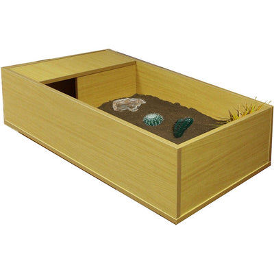 Ecology Tortoise Table 90x45x21cm
